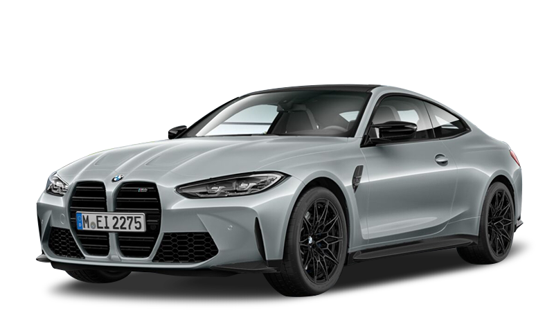 BMW M4 컴페티션 브루클린 그레이
